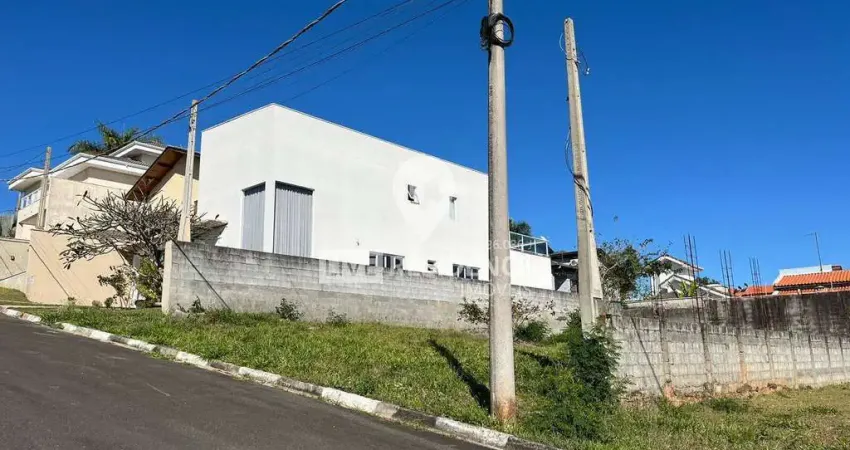 Terreno para venda em loteamento residencial jardim botânico de 301.00m²