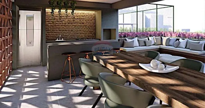 Apartamento para venda em nova suíssa de 62.17m² com 2 quartos, 1 suite e 2 garagens