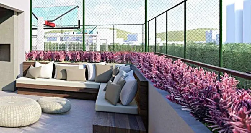 Apartamento para venda em nova suíssa de 76.40m² com 3 quartos, 1 suite e 2 garagens