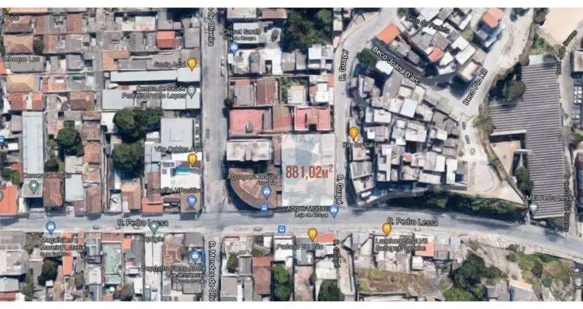 Casa com 4 quartos à venda no Santo André, Belo Horizonte