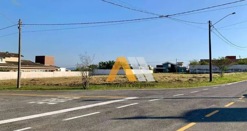 Terreno en condomínio para venda em jardim solar do bosque de 1220.00m²