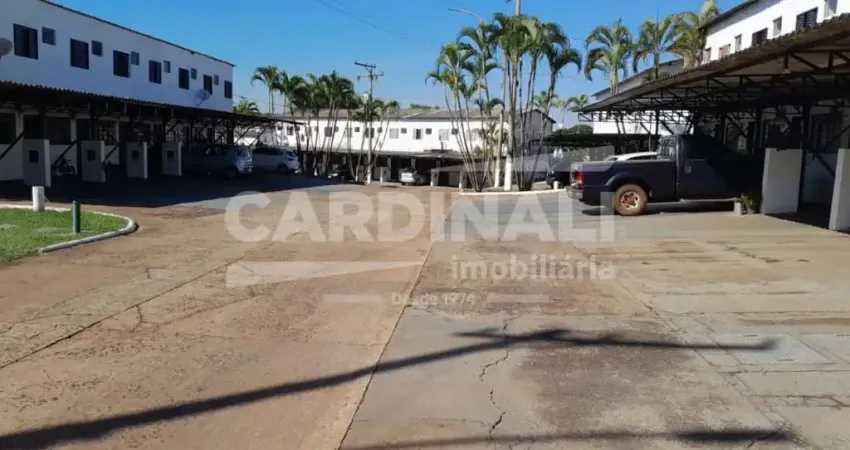 Casa de condomínio para venda em jardim santa júlia (vila xavier) de 65.00m² com 2 quartos e 1 garagem