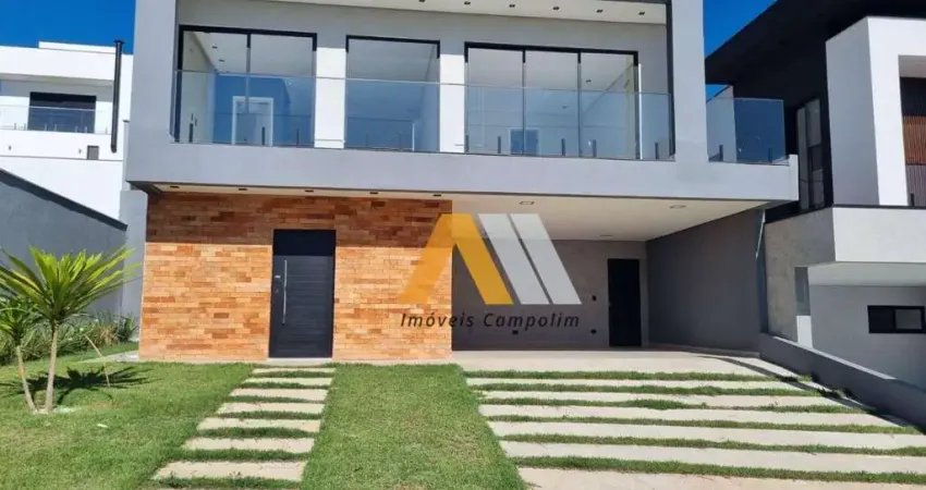 Sobrado para venda em cyrela landscape esplanada de 203.00m² com 3 quartos, 3 suites e 4 garagens