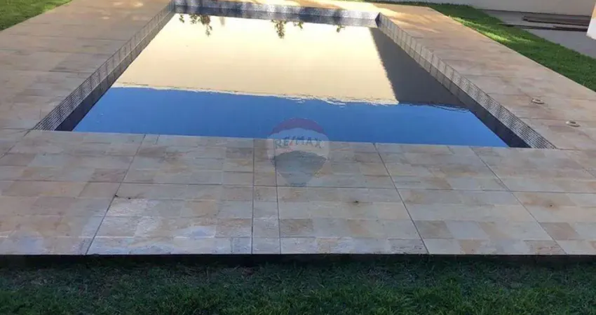 Casa de condomínio para alugar em residencial ibi-aram ii de 200.00m² com 3 quartos, 3 suites e 4 garagens