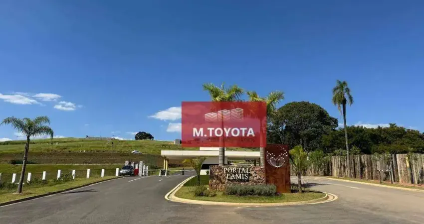 Terreno en condomínio para venda em laranja azeda de 300.00m²