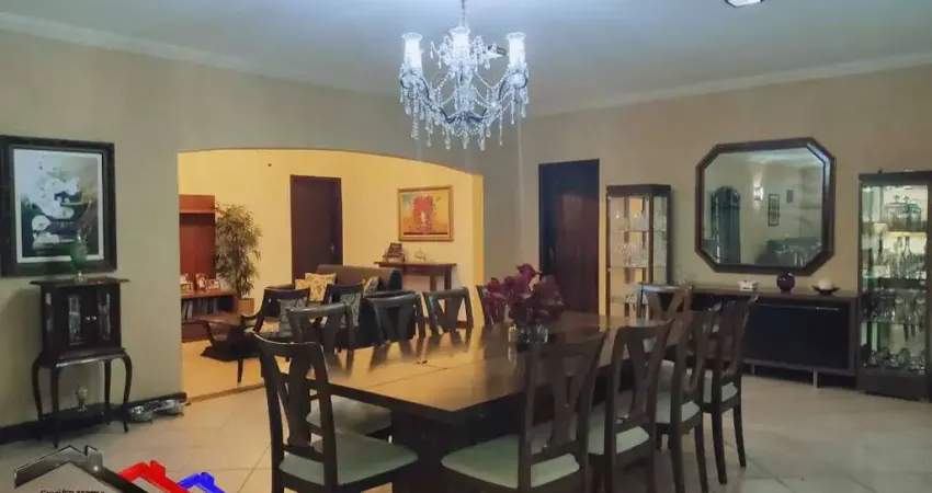 Casa para venda em condomínio residencial saint claire de 520.00m² com 4 quartos, 4 suites e 6 garagens