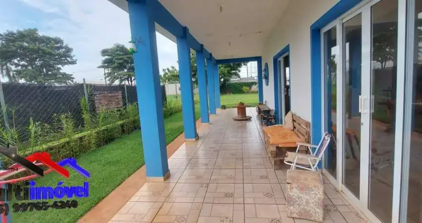 Casa para venda em vilage santo antônio de 220.00m² com 3 quartos, 1 suite e 4 garagens