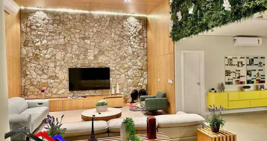 Casa para venda em portal dos lagos de 400.00m² com 4 quartos, 4 suites e 6 garagens