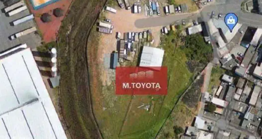 Terreno à venda no Jardim Brasil, Guarulhos 