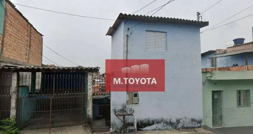 Casa com 1 quarto à venda no Jardim Silvia, Guarulhos 