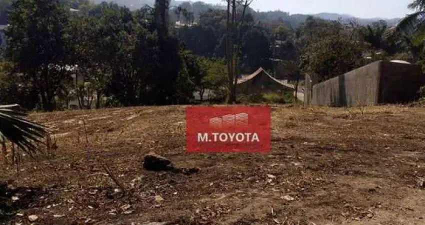 Terreno à venda no Três Cruzes, São Paulo 