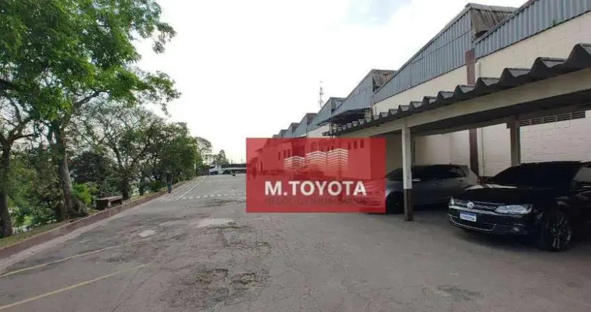 Galpão / depósito / armazém para alugar em cuiabá de 5000.00m² com 20 garagens