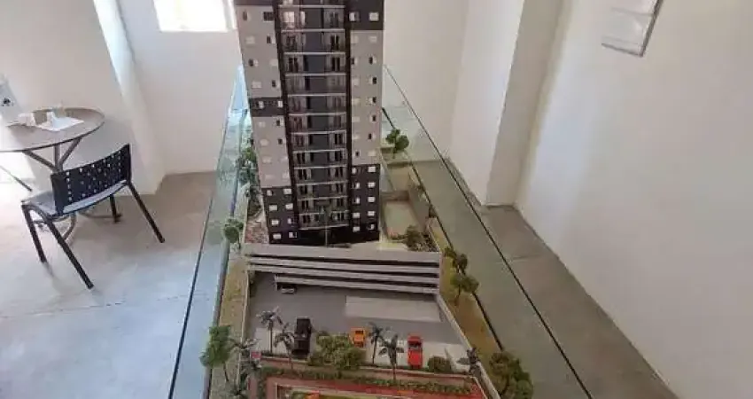 Apartamento para venda em vila augusta de 47.00m² com 2 quartos, 1 suite e 1 garagem