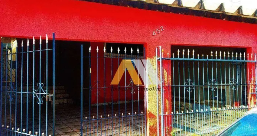 Casa para venda em jardim atílio silvano de 114.00m² com 2 quartos, 1 suite e 2 garagens