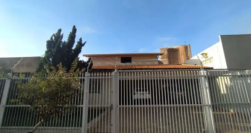 Cobertura para venda em vila joão godói de 396.00m² com 3 quartos, 1 suite e 2 garagens