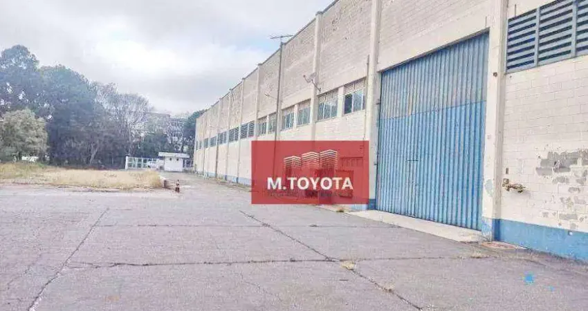 Galpão / depósito / armazém para venda e aluguel em cidade aracilia de 7973.00m² com 15 garagens