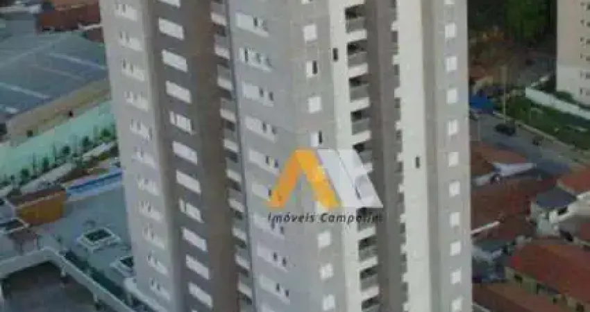 Apartamento para alugar em condomínio residencial zoncolan de 61.00m² com 2 quartos, 1 suite e 2 garagens