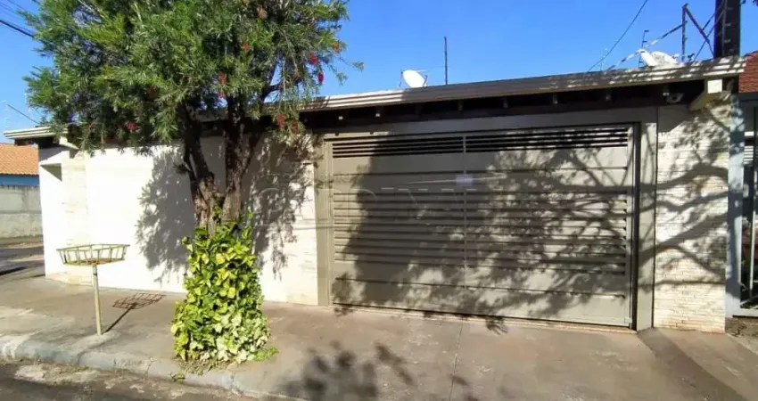 Casa para venda em parque alvorada de 204.00m² com 3 quartos, 1 suite e 2 garagens