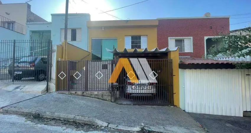 Casa para venda em vila santana de 130.00m² com 2 quartos e 1 garagem
