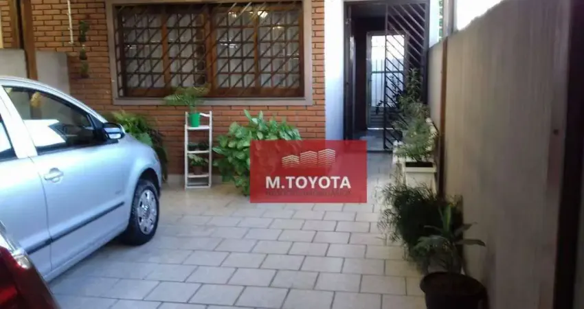 Sobrado para venda em vila nova mazzei de 260.00m² com 4 quartos, 2 suites e 4 garagens