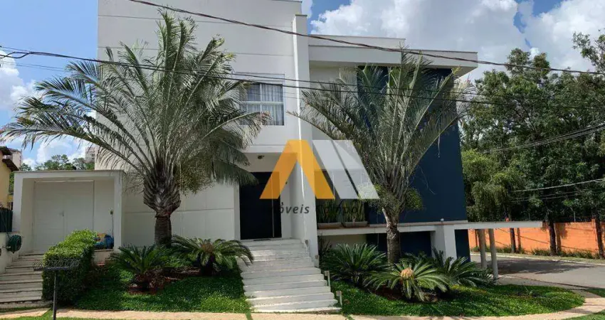 Sobrado para venda em belvedere ii de 418.00m² com 4 quartos, 4 suites e 4 garagens