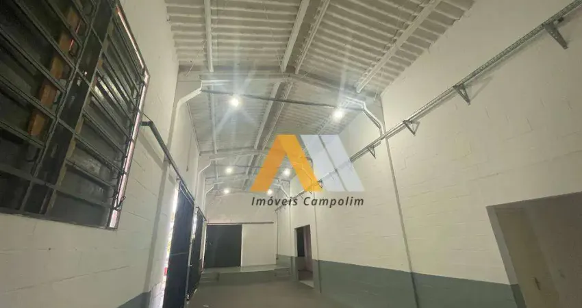 Sala comercial para venda em jardim santa laura de 100.00m² com 5 garagens