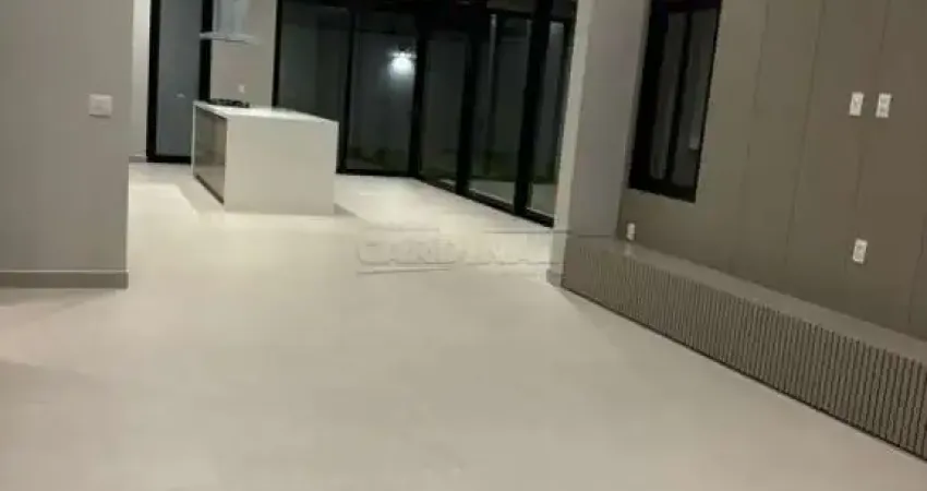 Casa de condomínio para venda em condominio residencial village damha i de 200.00m² com 3 quartos, 3 suites e 4 garagens