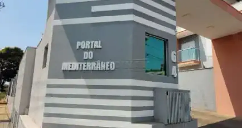 Casa de condomínio para venda em jardim sao carlos de 132.00m² com 3 quartos, 1 suite e 1 garagem