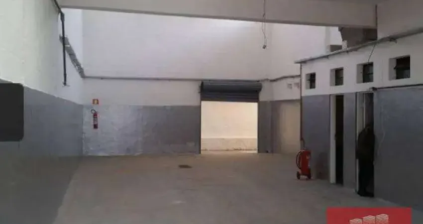 Galpão / depósito / armazém para alugar em vila endres de 200.00m² com 4 garagens