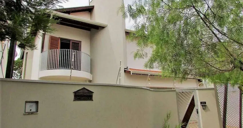 Casa para venda em vila suíça de 230.00m² com 4 quartos, 1 suite e 4 garagens