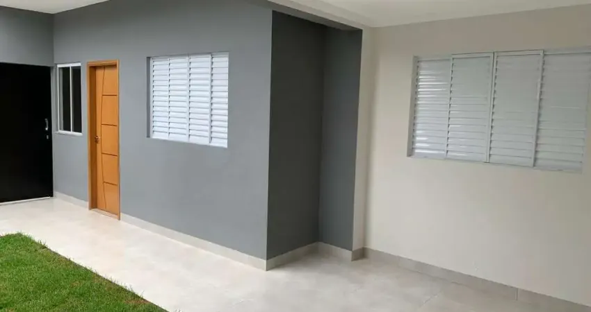 Casa para venda em vila izabel marin de 69.06m² com 2 quartos, 1 suite e 1 garagem