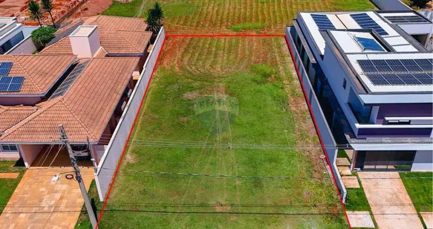 Terreno à venda na Rua Jacob Maretto, Jardim Residencial Lagoa, Araras