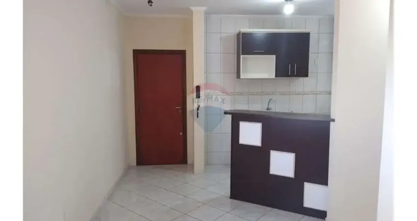 Apartamento para alugar em centro de 49.00m² com 1 quarto e 1 garagem