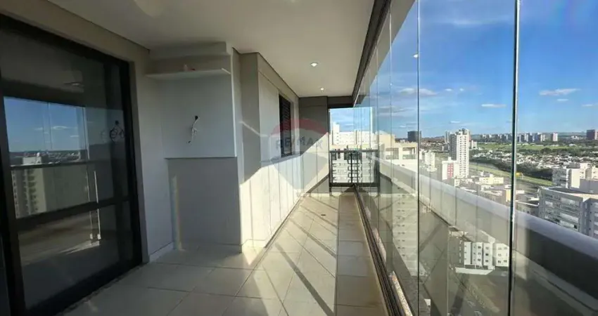 Apartamento para venda em nova aliança de 131.81m² com 3 quartos, 3 suites e 2 garagens