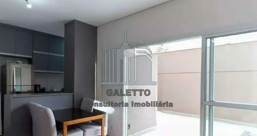 Apartamento para alugar em jardim antonio von zuben de 57.00m² com 2 quartos, 1 suite e 1 garagem