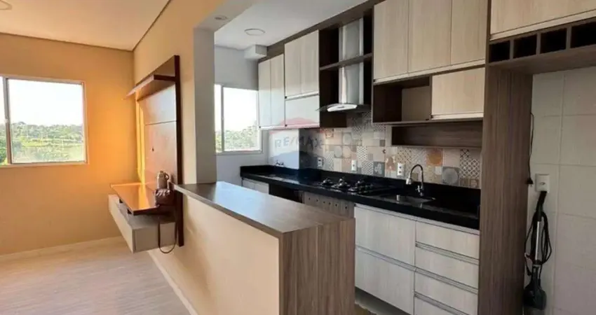 Apartamento para alugar em centro de 53.00m² com 2 quartos e 2 garagens