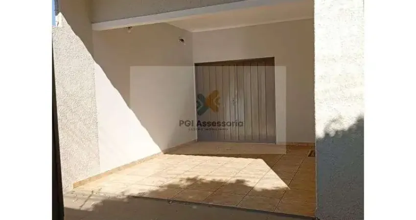 Casa para venda em jardim residencial etemp de 120.00m² com 2 quartos, 1 suite e 2 garagens