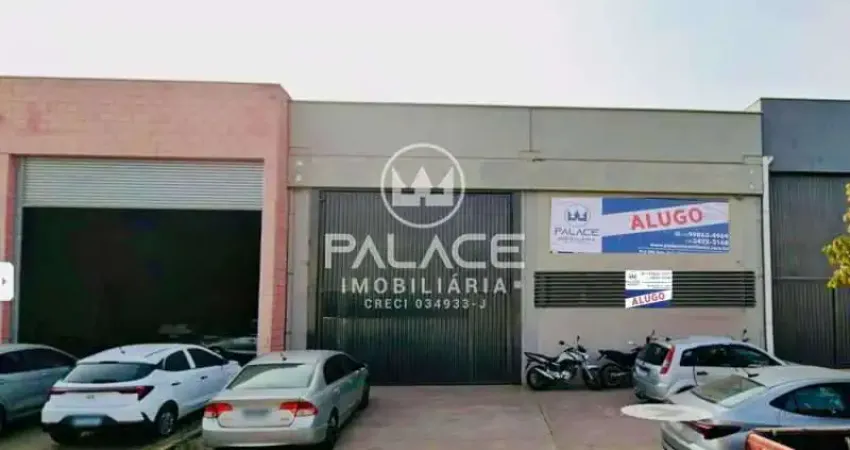 Galpão / depósito / armazém para alugar em jardim algodoal de 300.00m² com 4 garagens