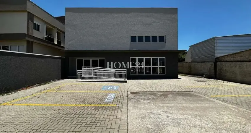 Galpão / depósito / armazém para alugar em umbará de 428.55m²