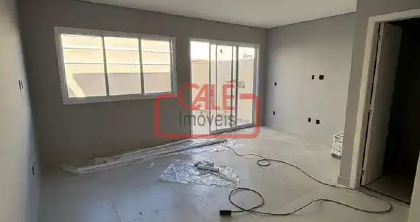 Casa de condomínio para venda em parque residencial indaiá de 83.00m² com 3 quartos, 1 suite e 2 garagens