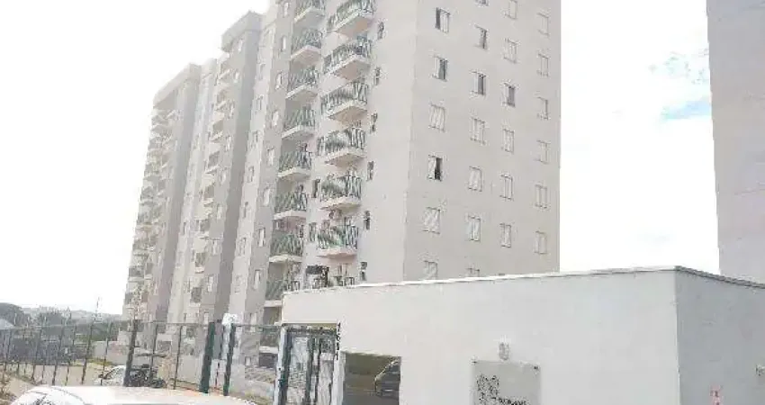 Apartamento para venda em sítios de recreio independência de 45.00m² com 2 quartos e 1 garagem