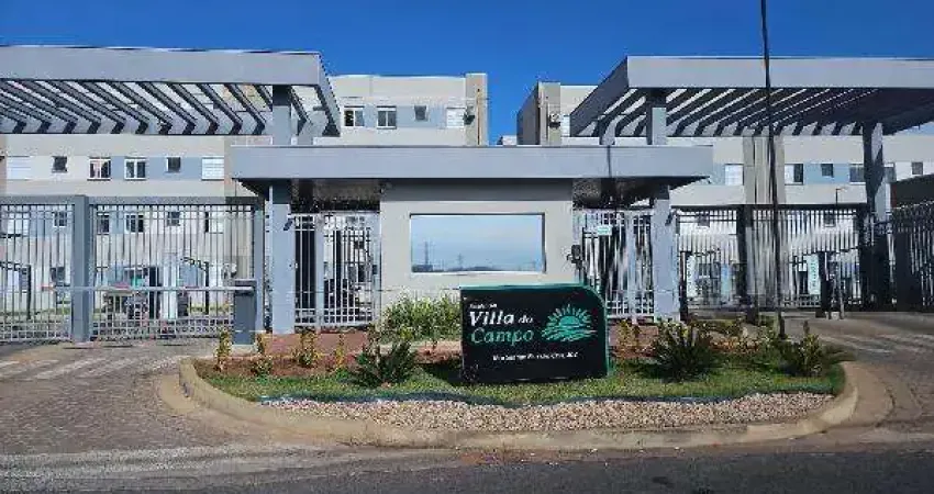 Apartamento para venda em loteamento residencial maria adélia de 43.00m² com 2 quartos