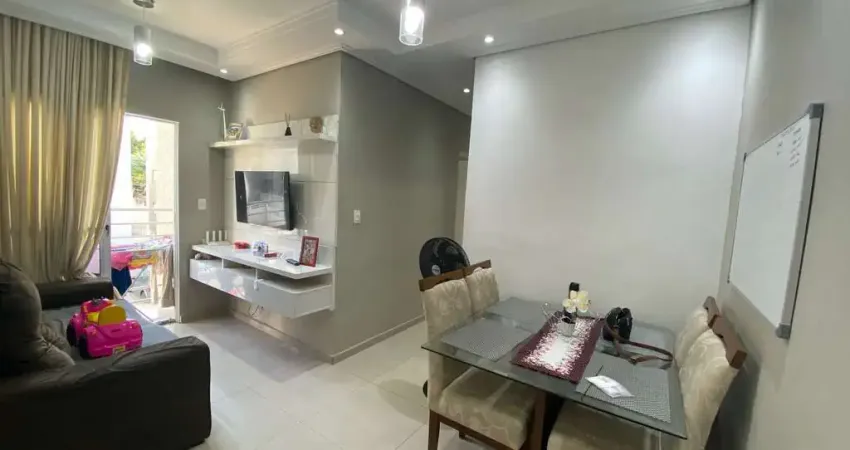 Apartamento para venda em jardim simus de 48.00m² com 2 quartos e 1 garagem