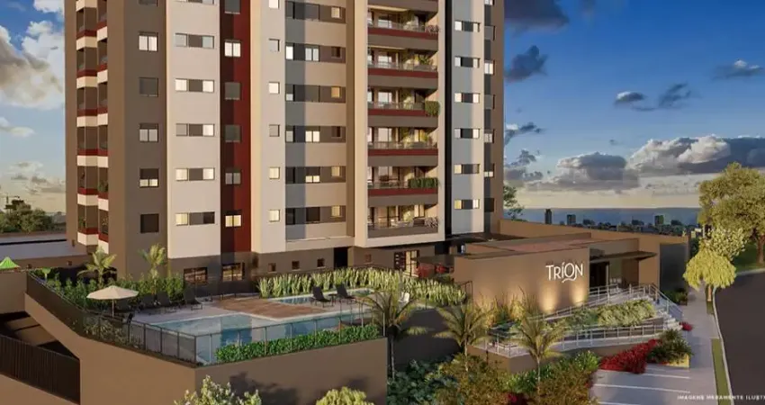 Apartamento para venda em jardim paulistano de 69.00m² com 2 quartos, 2 suites e 1 garagem