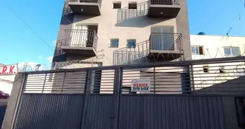 Apartamento para venda em jardim silva teles de 55.00m² com 1 quarto