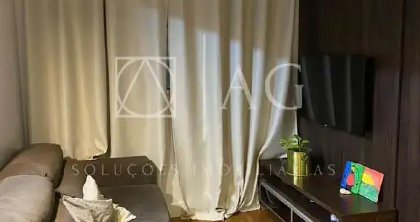 Apartamento para venda em reserva sul condomínio resort de 48.00m² com 2 quartos e 1 garagem