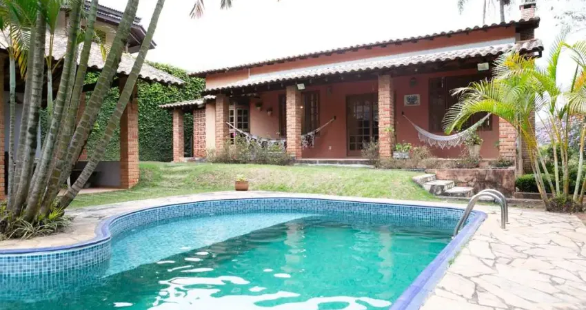 Casa de condomínio para venda em loteamento capital ville de 466.00m² com 3 quartos, 2 suites e 6 garagens