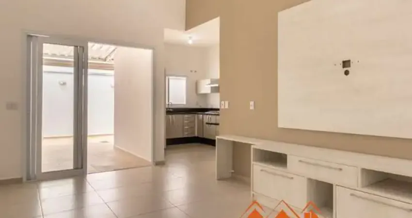 Casa de condomínio para venda em loteamento dinorá rosa de 100.00m² com 3 quartos, 1 suite e 2 garagens