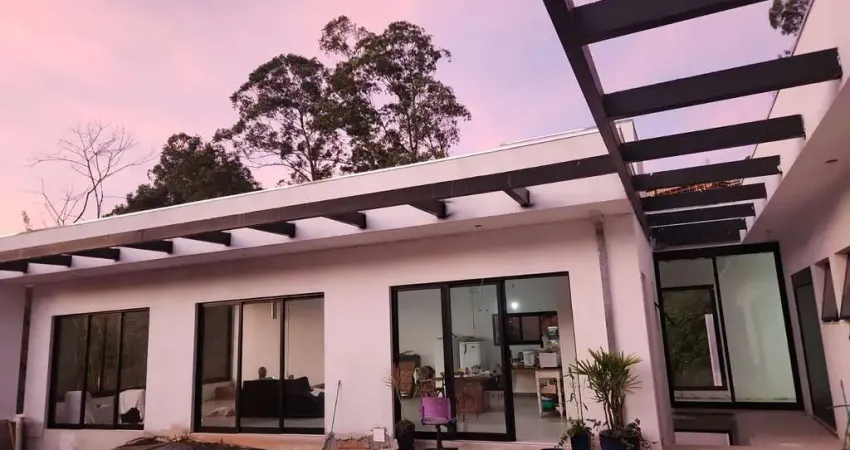 Casa de condomínio para venda em loteamento capital ville de 290.00m² com 3 quartos, 3 suites e 6 garagens