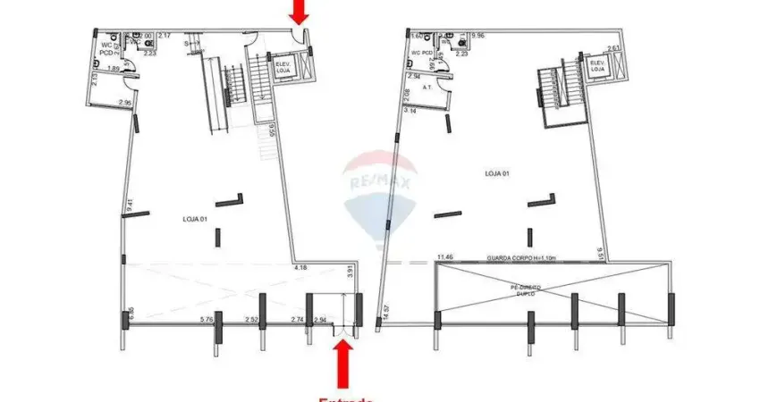 Imóvel comercial para alugar em vila pompéia de 467.00m² com 5 garagens